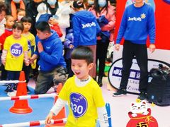 -蜩动儿童运动成长馆(恒生万鹂广场店)