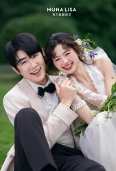 -青禾蒙娜丽莎婚纱摄影(武汉总店)
