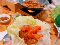 -元奶奶包饭(公新银浦店)