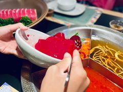 -廖掌柜·重庆鲜货火锅(上海首店)