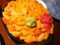 三色海胆饭-魔丼屋(日月光店)