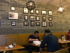 大堂-乌江鱼杭帮菜(西湖店)