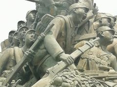 -中国人民抗日战争纪念雕塑园