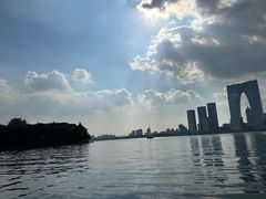 -金鸡湖游船(月光码头)