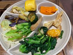 -素满香·素食自助餐厅(直营·大兴街店)