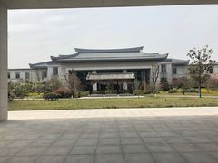 -黄河小浪底水利枢纽风景区