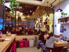 大堂-米字旁先锋韩餐(茂业天地店)