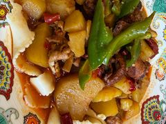 -巴依老爷新疆美食(工体旗舰店)