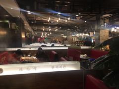 -大漠风烤肉火锅自助餐厅(鹰展店)