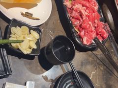 -江城二当家烤牛肉(莲塘新村店)