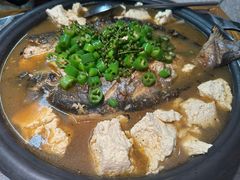 -探鱼·鲜青椒爽麻烤鱼(苏宁广场店)