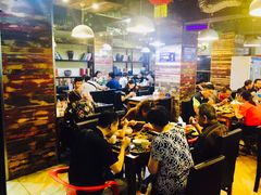 大堂-老虎滩大连海鲜烧烤(建邺云锦路总店)