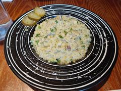 奶油青酱鸡肉牛油果烩饭-澳骄 Aussie Kitchen·手工披萨·西餐(国大店)