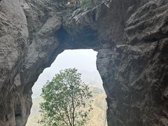 -抱犊寨风景区