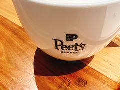 芝士分子甜心苹果拿铁-Peet's 皮爷咖啡(东湖路手作店)