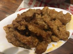 蒸小酥肉-韩师傅老大同刀削面(北苑路店)