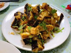 风味茄子-顺鑫特色菜馆(明星小区北区店)
