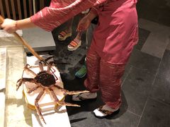-蟹将军·松叶蟹和牛日料放题自助(K11店)