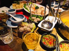 -左庭右院鲜牛肉火锅(新梅广场店)