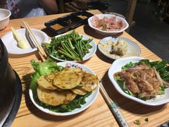 -胖记烤肉(江汉路店)