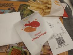 -麦当劳(中唱大厦店)