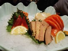 刺身拼盘-海味世家·家常菜馆(明州里店)