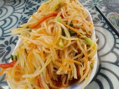 -鲁毓鲜蓬莱小面(黄山路店)