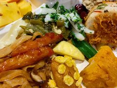 -素满香·食养自助(天一广场店)