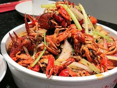 -周姑娘不等味·牛羊肉火锅·螃蟹罗氏虾·烤鱼烤串(高邮店)