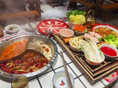 -港火社成都火锅(城市花园店)