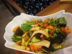 拌花菜-华福羊汤馆(小市总店)