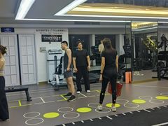 -简·无界健身工作室·运动康复·体态(石厦店)