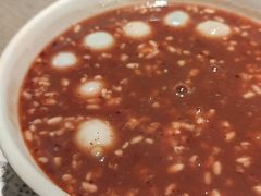 红豆沙小圆子-玉玲珑(陆家嘴店)