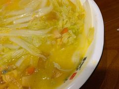 鸡汁娃娃菜-云隐小厨·传统大理美食(复兴路店)