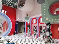 -meland club亲子乐园·派对·餐厅(武汉新天地北馆·华中旗舰店)