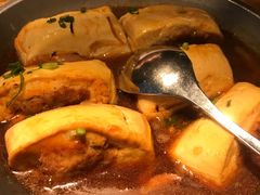 河源车田豆腐煲-大鸽饭(岗顶店)