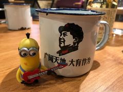 -喝丢一只鞋海鲜烧烤·海肠捞饭(东关街店)