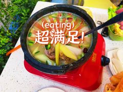 -墨脱石锅椰子鸡•海鲜糟粕醋(榆亚路店)