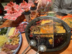 -周小明火锅(黑金冠社区店)