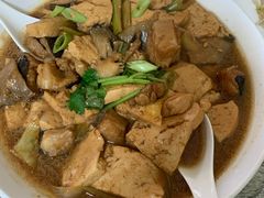 老板鱼炖豆腐-王鹏家常菜馆