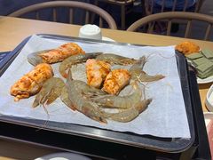 -玫瑰花园自助烤肉(顺义鑫海韵通店)