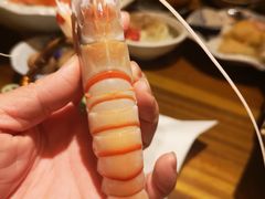 新西兰南极鳌虾-和彩放题餐厅(酒仙桥店)