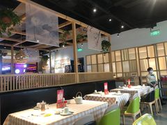 大堂-珍味汤馆·潮汕家乡菜(保利文化广场店)