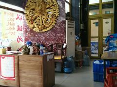 大堂-天津乾毓德饭庄·清真传统炒菜·海鲜烧烤(咸阳路店)