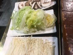 -大明铜锅·烤涮坊·烧烤(新开路店)