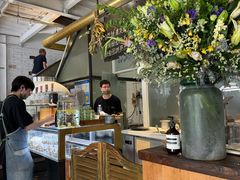 -O'mills Sourdough Bakery&Bistro(永嘉路店)