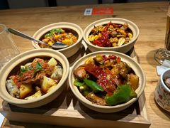 -幸福的烤包子·新疆菜