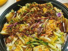 西贝面筋-西贝莜面村(香蜜湖店)