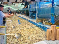 -一方渔歌蒸汽海鲜自助(文化路万达广场店)