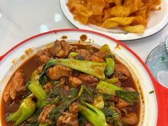 -八方后身麻辣鸡块(总店)
